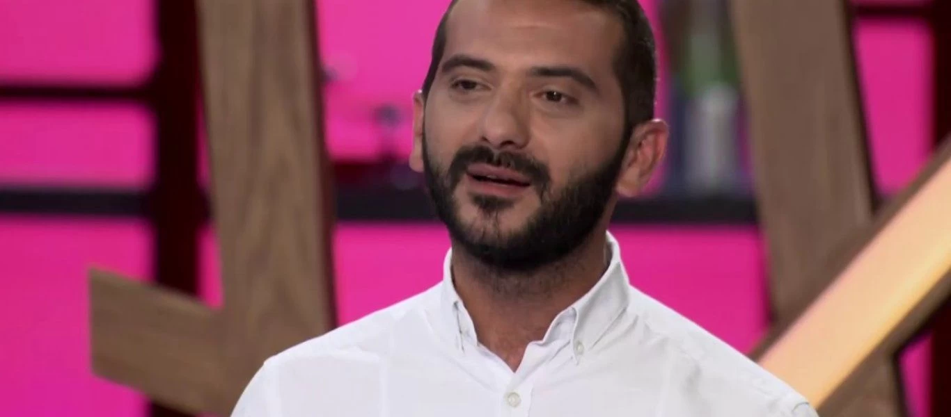 MasterChef: Τα... φιλάκια του Λ.Κουτσόπουλου στο αυγολέμονο & η απάντηση του Σ.Κοντιζά (βίντεο)